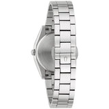Bulova Stainless Steel Dress/Classic BUL Ladies Watch