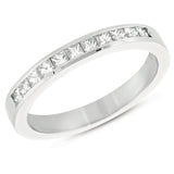 White Gold Princess Band
