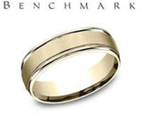 Gold Bands- Men'