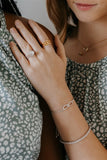 Diamond Wedding Bands  -  Women'