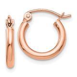 Gold Earring