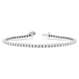 14KT Gold Diamond Bracelet