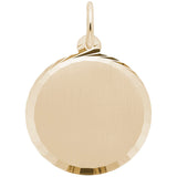 ROUND DISC DIA CUT