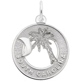PALMETTO CRESCENT MOON