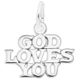 GOD LOVES YOU