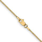 Gold Earring