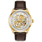Bulova Stainless Steel Dress/Classic BUL Mens Watch