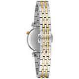 Bulova Stainless Steel Dress/Classic BUL Ladies Watch