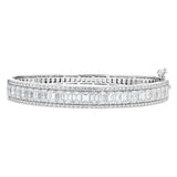 14KT Gold Diamond Bracelet