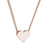Story Pendant - Heart