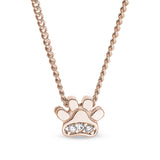 Story Pendant - Paw