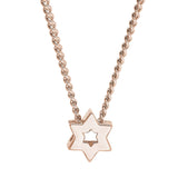 Story Pendant - Star of David