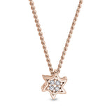 Micropave Story Pendant - Starfish