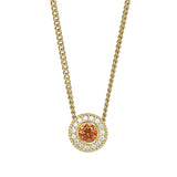 November Birthstone Pendant