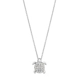 Turtle Pendant