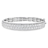 14KT Gold Diamond Bracelet