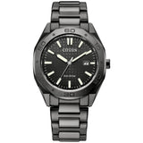 MEN ECO WR100 SSGIP BRAC GRAY