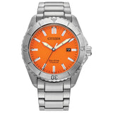 MEN ECO WR100 TI BRAC ORNG