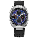 MEN ECO WR200 TI STRA BLUE