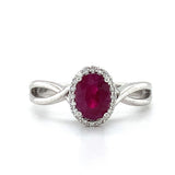 Ladies Ring
