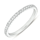 14 KT Rounds Shape En7199 Matching Band