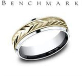 Gold Bands- Men'