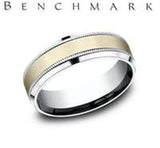 Gold Bands- Men'