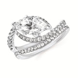 Diamond Engagement Ring Mounting