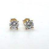 Lab Grown Diamond Earring