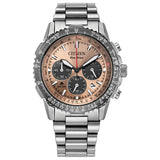 Citizen Stainless Steel Promaster Eco Mens Watch