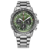 Citizen Stainless Steel Promaster Eco Mens Watch