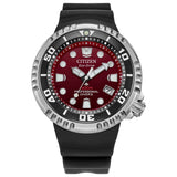 MEN ECO 300M SS STRA RED