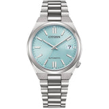 Citizen Stainless Steel Sport Luxury AUTO Unisex Watch