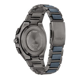Citizen Super Titanium with DLC Coating Sport Luxury Mens Watch