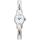 Bulova Stainless Steel Heritage Ladies Watch