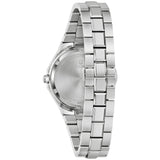 Bulova Stainless Steel Dress/Classic BUL Ladies Watch