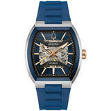 Bulova Stainless Steel Performance Mens Watch