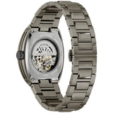 Bulova Stainless Steel Performance Mens Watch