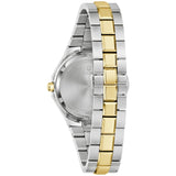 Bulova Stainless Steel Dress/Classic BUL Ladies Watch