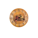 Bulova  Table Top   Picture Frame Clock