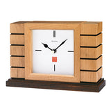 Bulova  Frank Lloyd Wright - C    Clock