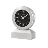 Bulova  Table Top   Desk Clock