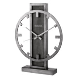 Bulova  Table Top   Desk Clock