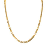 Bulova Stainless Steel Classic Jewelry Mens Necklace