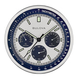 Bulova  Wall   Decorator Clock
