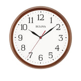 Bulova  Wall   Decorator Clock