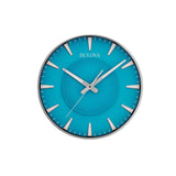 Bulova  Wall   Decorator Clock