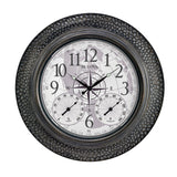 Bulova  Wall   Strike and Chime Clock