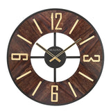 Bulova  Wall   Oversize Clock