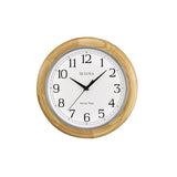 Bulova  Wall   Wave Clock